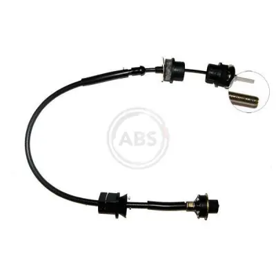 Oferta De Temporada Cable de accionamiento, accionamiento del embrague A.B.S. K26840